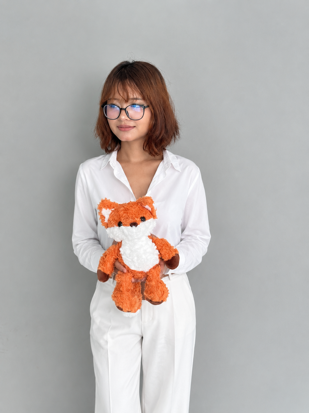 Stuffed Animal #8