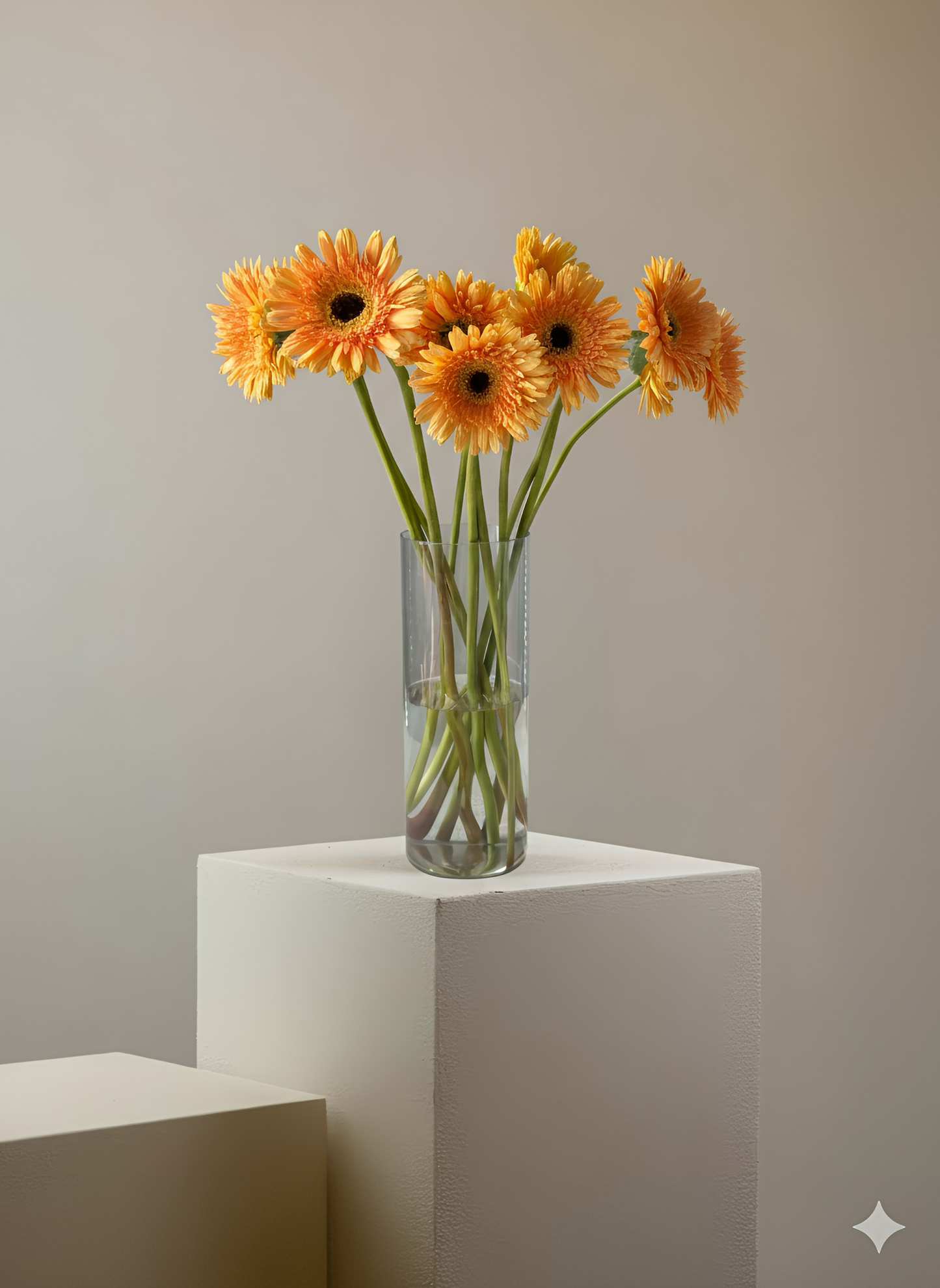 Bunch gerberas