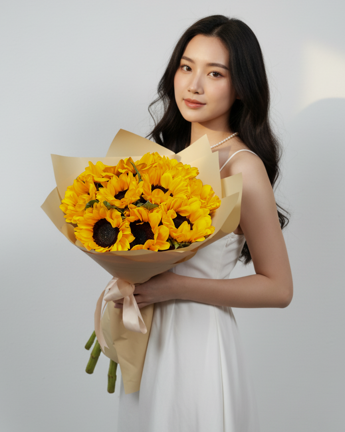 15 sunflowers
