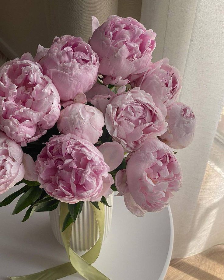 Peonies