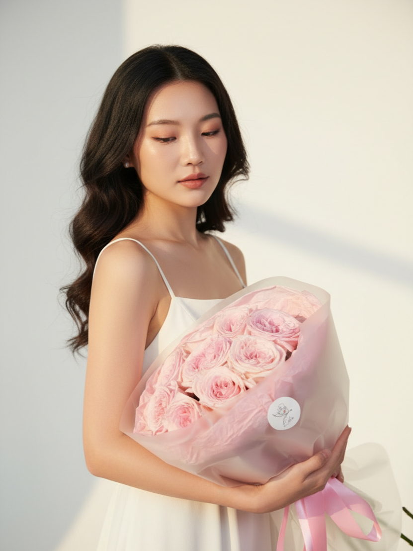 Пионовая роза О'Хара