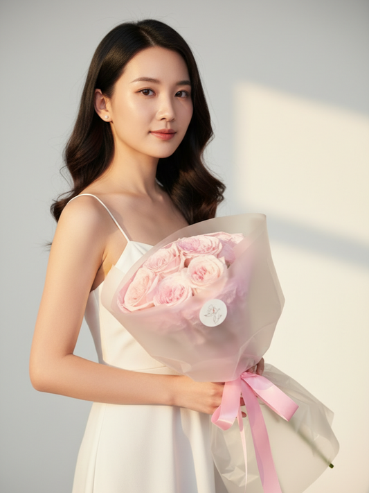 Пионовая роза О'Хара