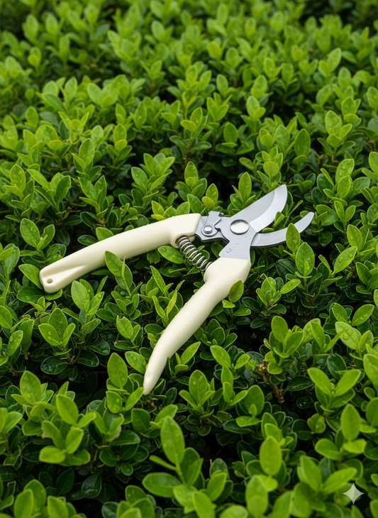 Pruning