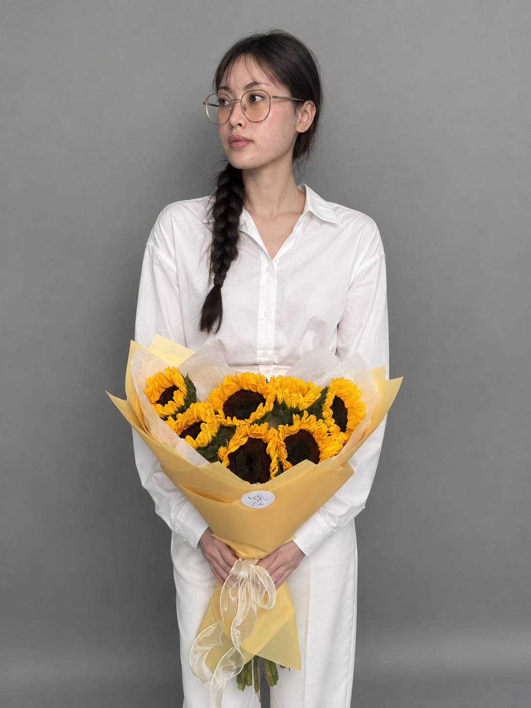 7 Sunflowers