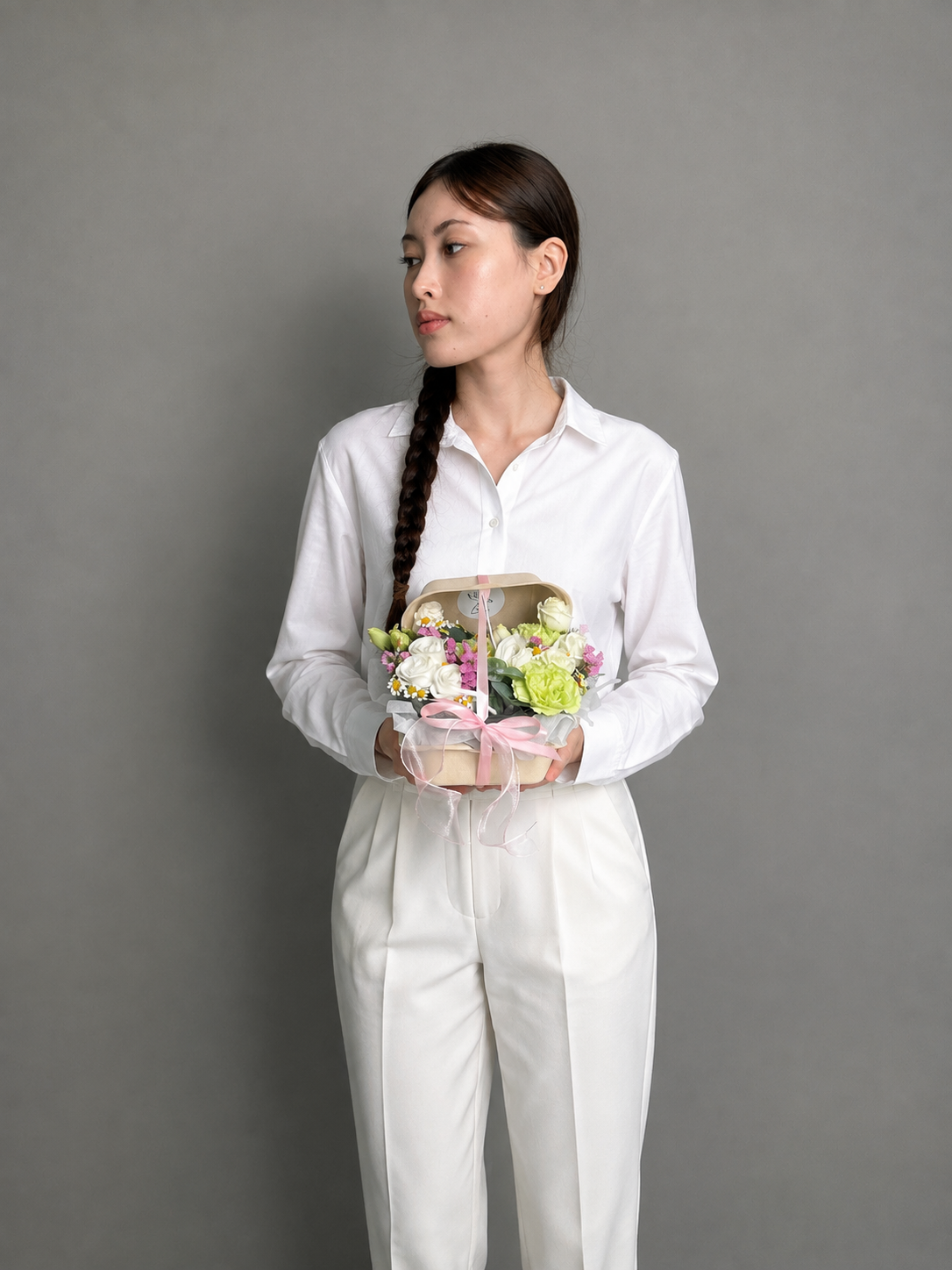 Bento bouquet
