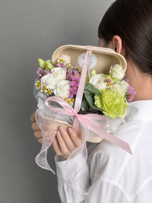 Bento bouquet