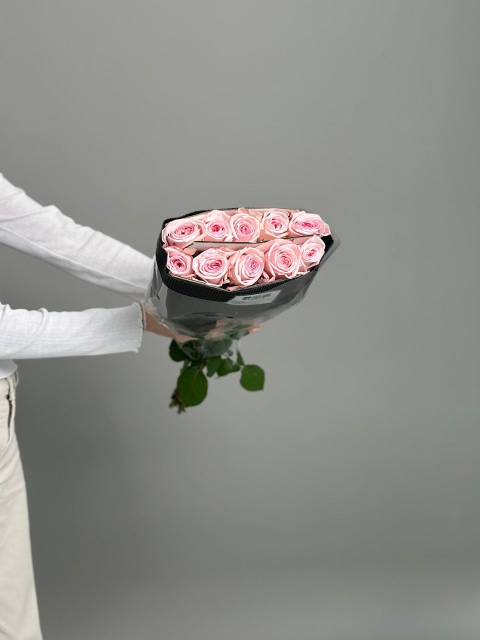 O'Hara rose pink