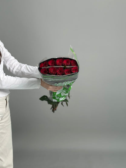 Red rose