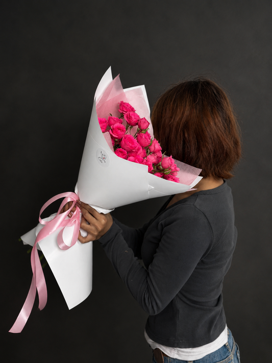5 Bush rose