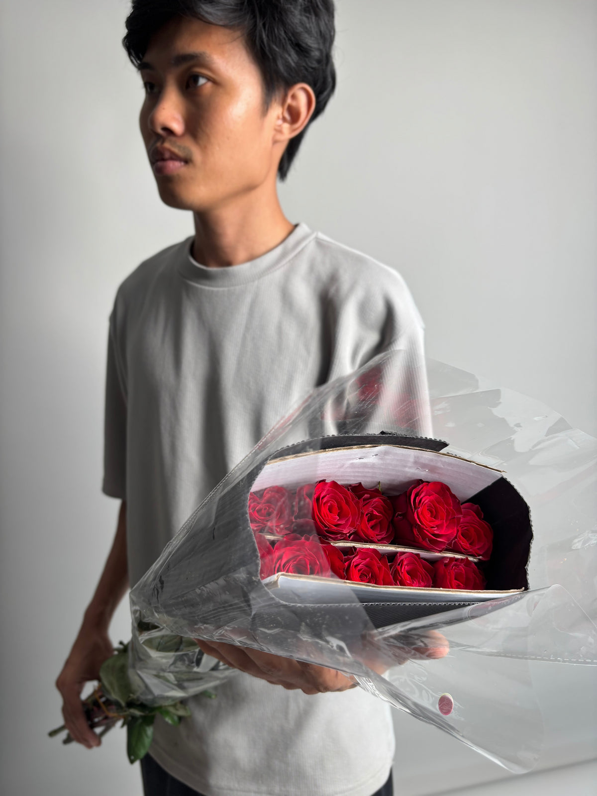 Red rose