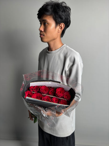 Red rose