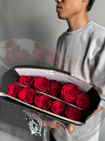Red rose