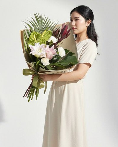 Tropical bouquet
