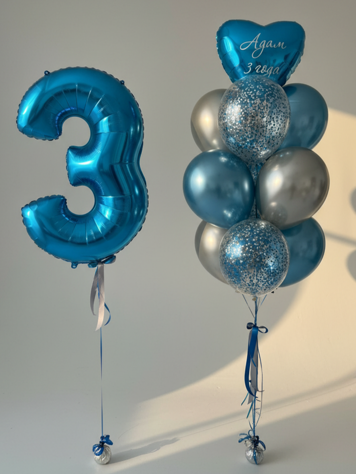 Набор воздушных шаров №11