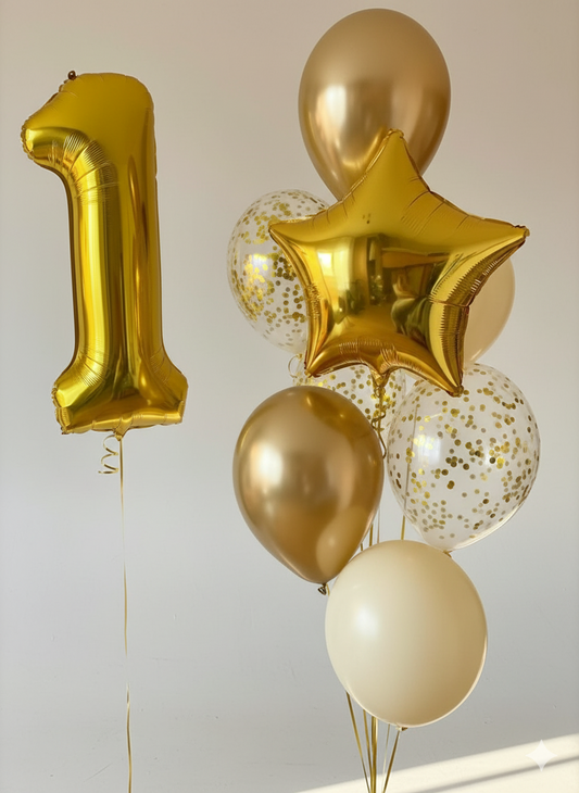 Набор воздушных шаров №6